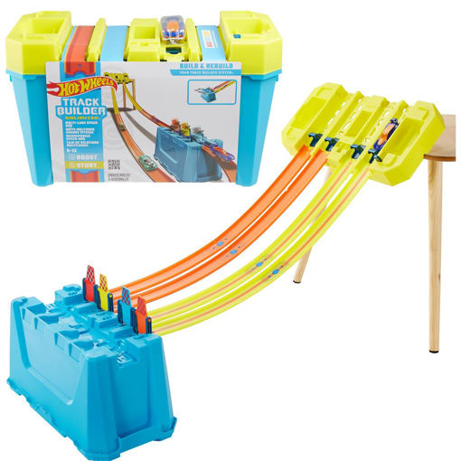 Picture of Hot Wheels Multi Lane Speed Box